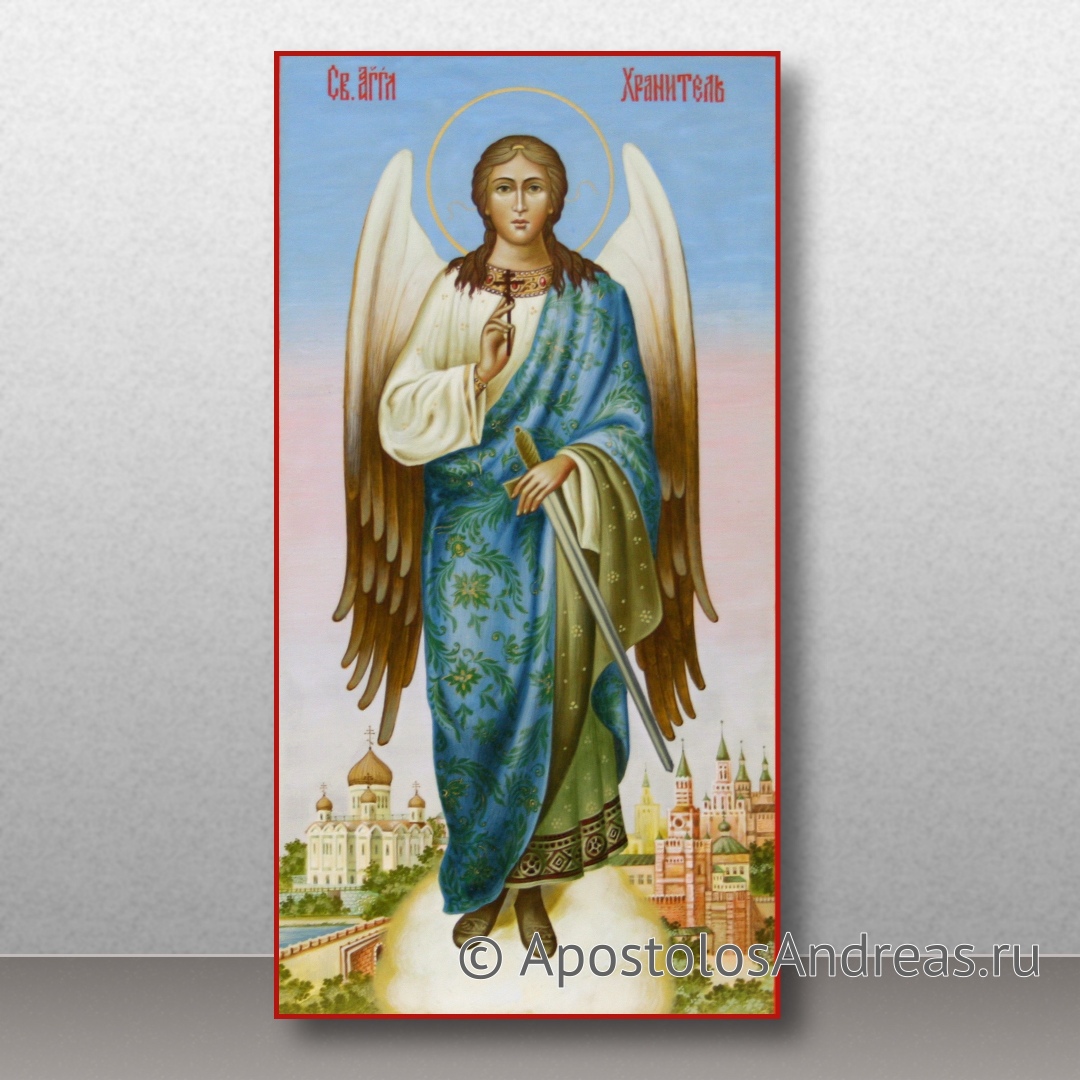 Икона Ангел Хранитель | Образец № 18