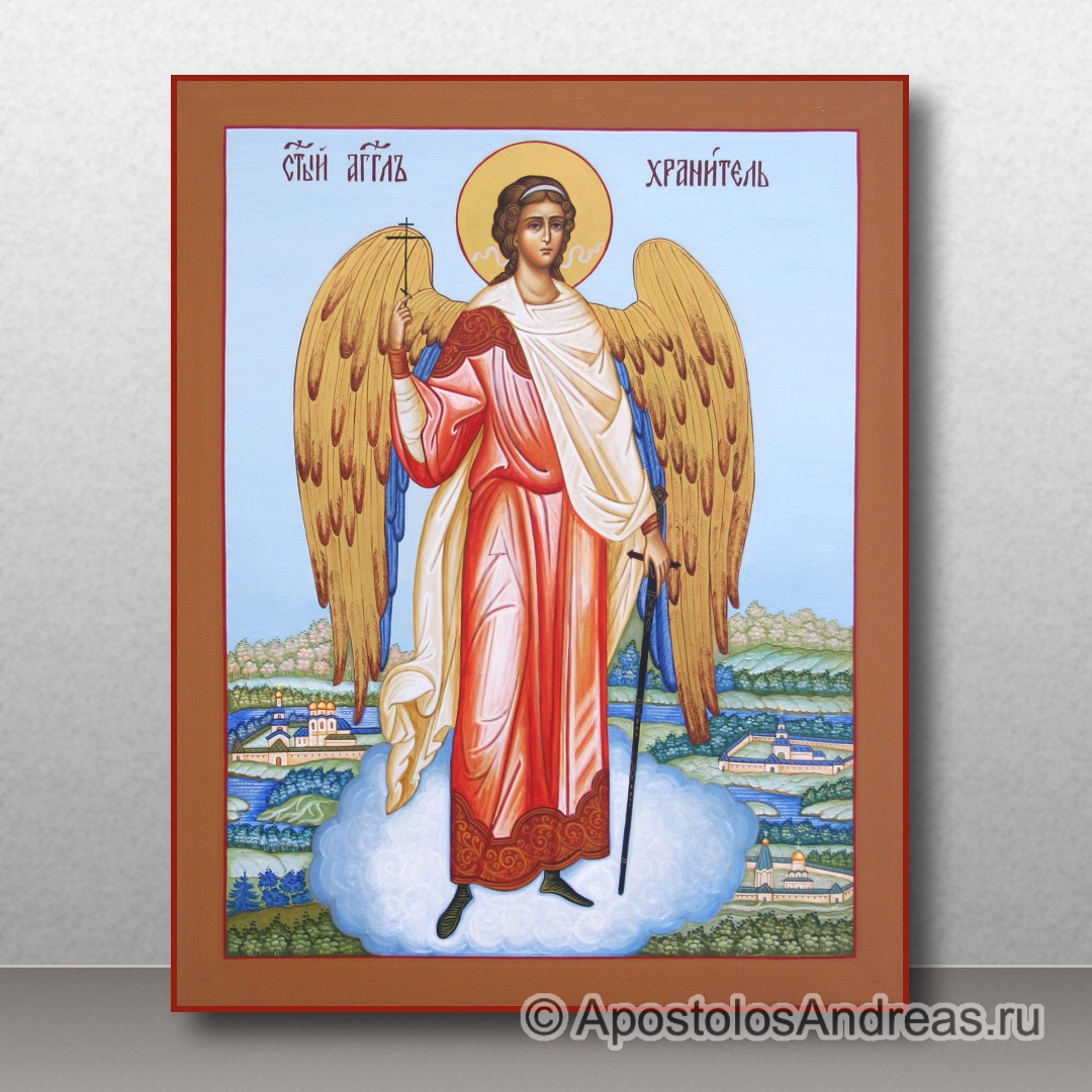 Икона Ангел Хранитель | Образец № 9