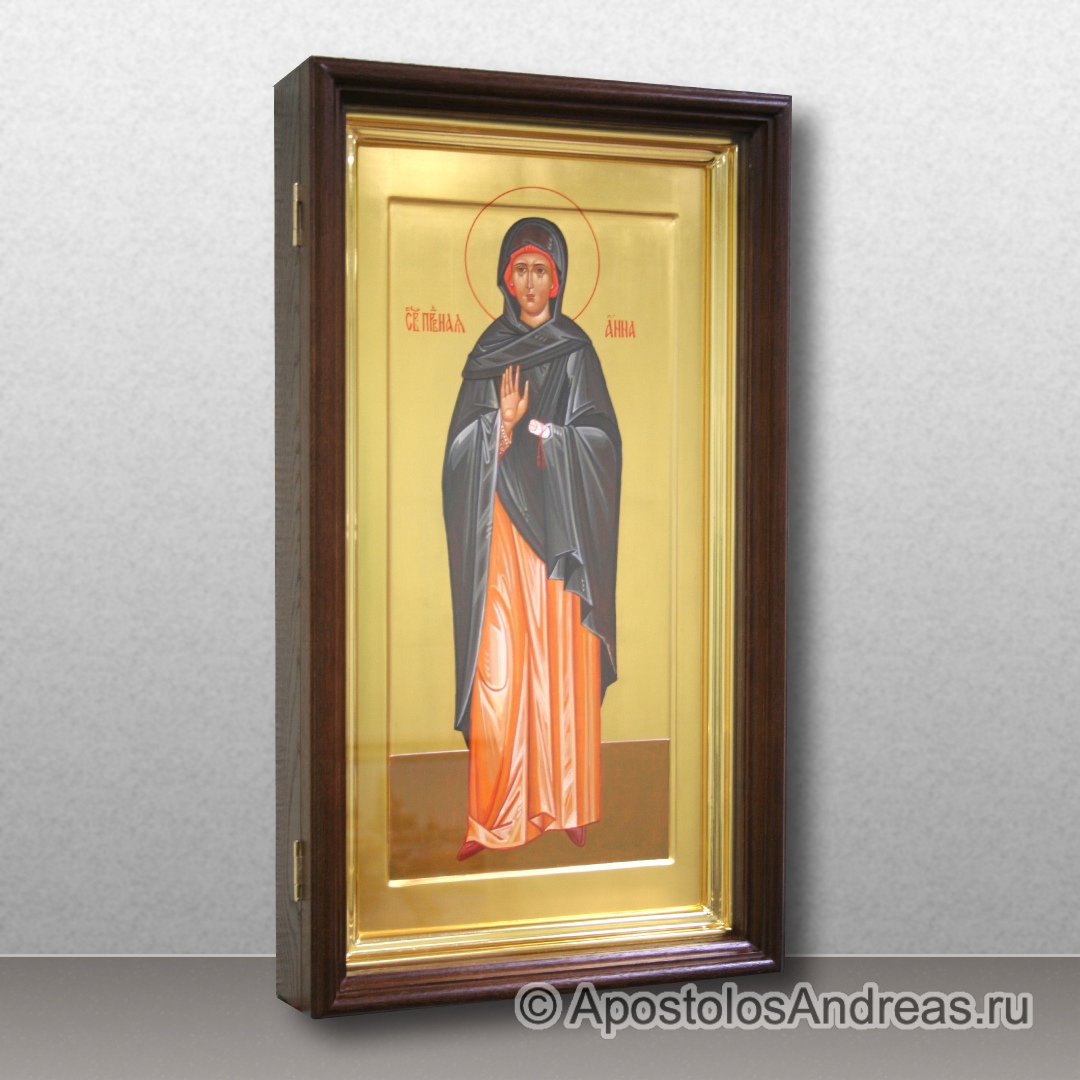 Икона Анна Праведная, мать Пр.Богородицы | Образец № 2