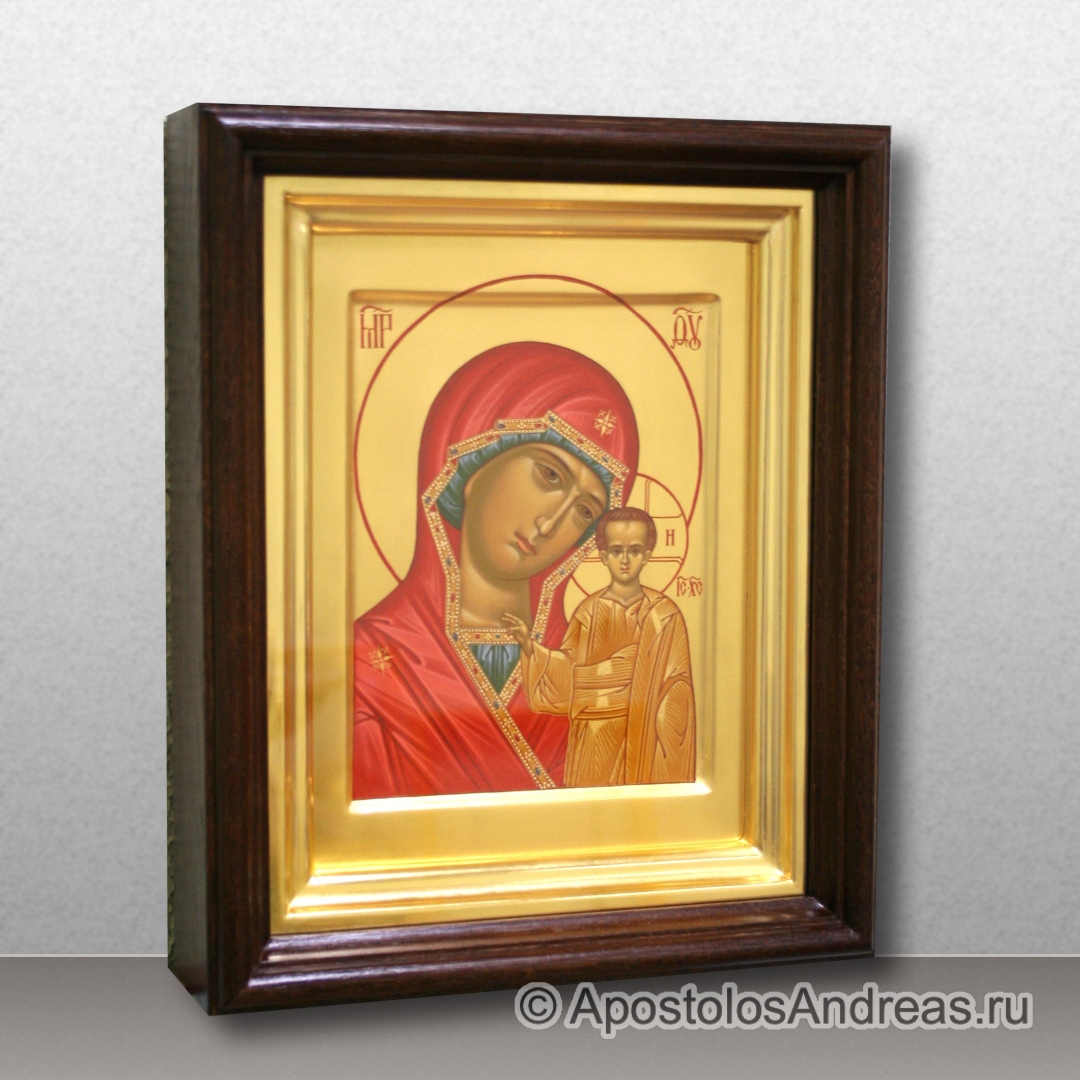 Икона Казанская Божия Матерь | Образец № 29
