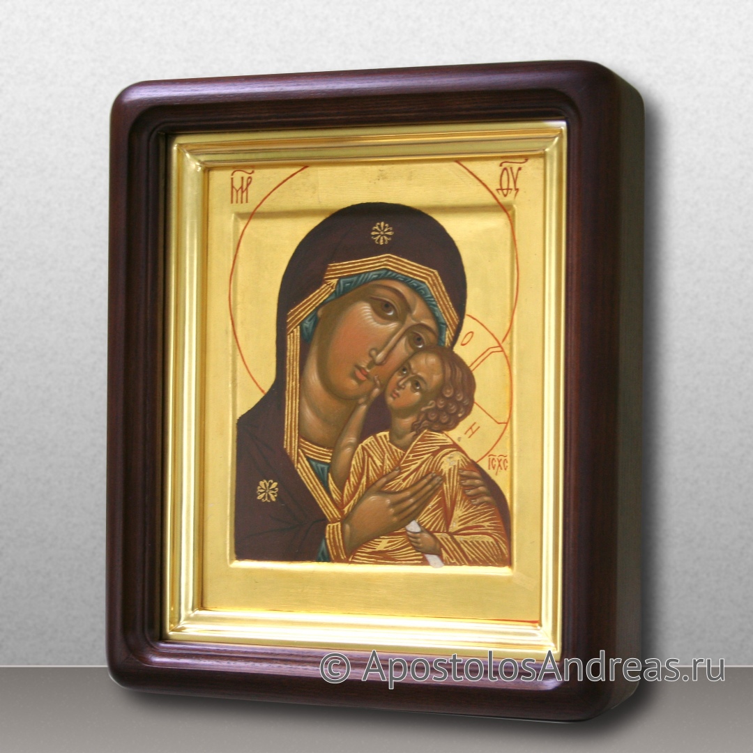Икона Казанская Божия Матерь | Образец № 35
