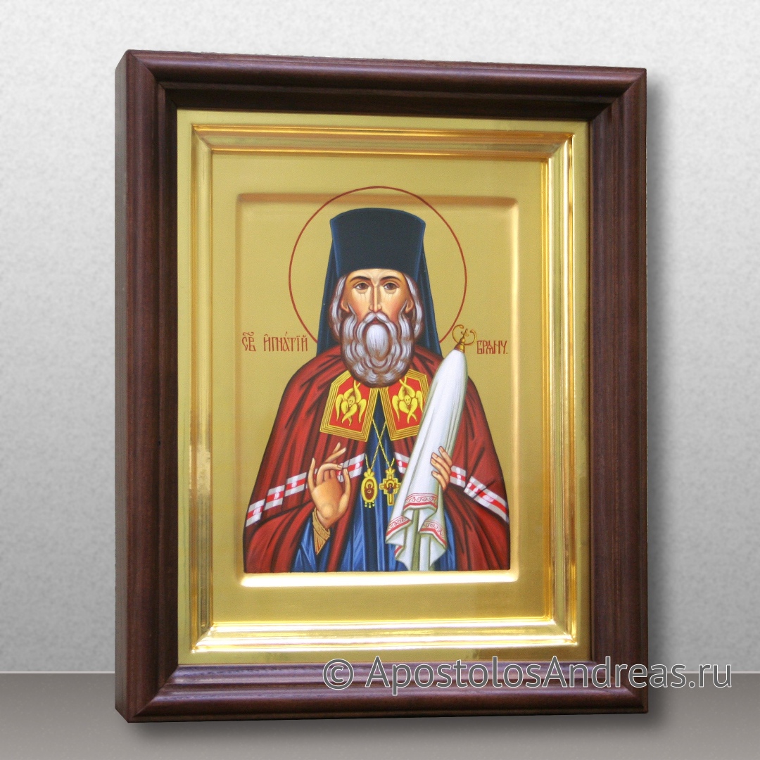 Икона Игнатий Брянчанинов, святитель | Образец № 5