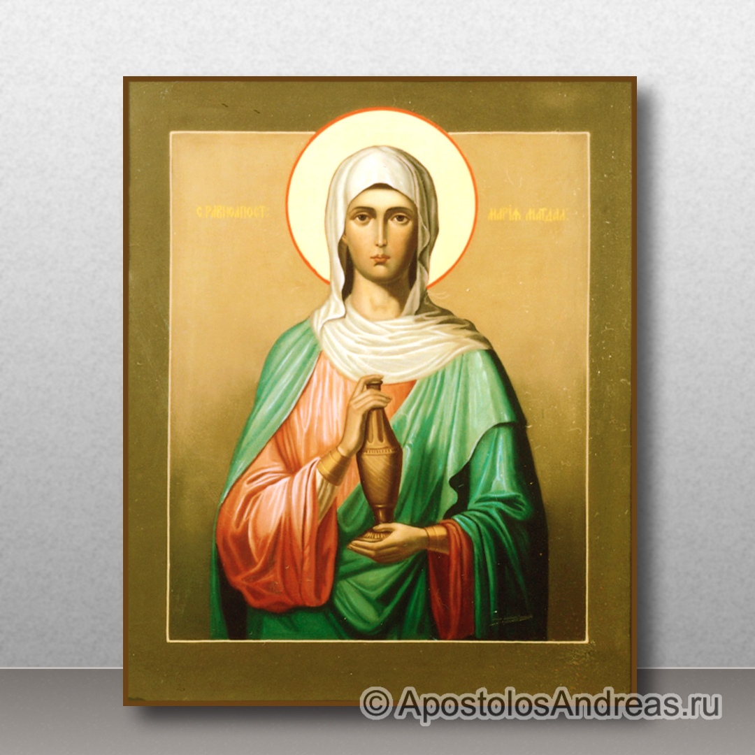 Икона Мария Магдалина | Образец № 1