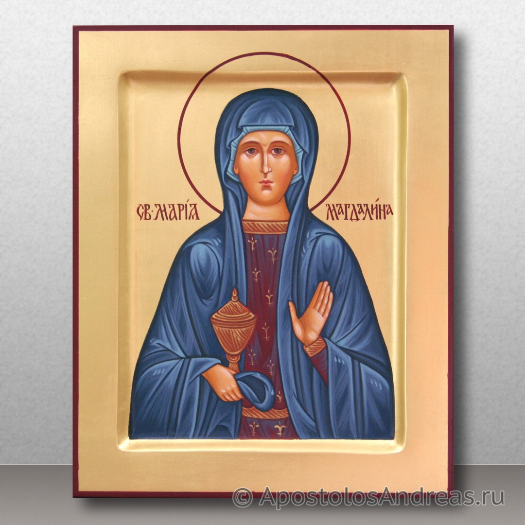 Икона Мария Магдалина | Образец № 4