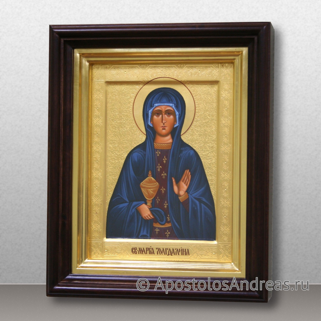 Икона Мария Магдалина | Образец № 7