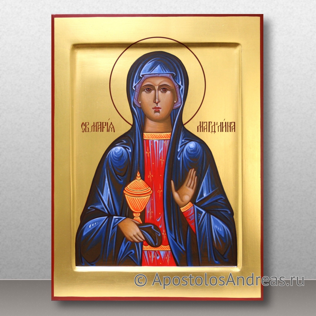 Икона Мария Магдалина | Образец № 8