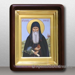 Академическая икона в киоте Агапита Печерского, миниатюра № 2