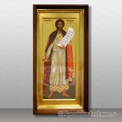 Икона Александр Невский, благоверный великий князь, миниатюра № 9