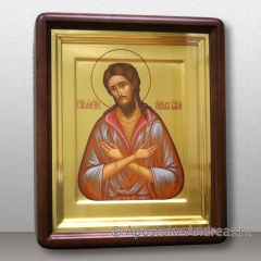 Именная икона в киоте Алексия человека Божьего, миниатюра № 7