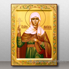 Икона Анастасия Узорешительница, Римляныня, великомученица, миниатюра № 5