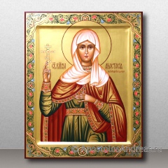 Икона Анастасия Узорешительница, Римляныня, великомученица, миниатюра № 6