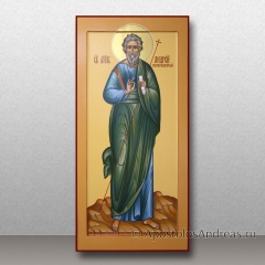 Мерная икона Андрея Первозванного, миниатюра № 42