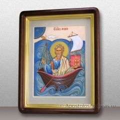 Икона Андрея Первозванного (сюжетная), миниатюра № 48