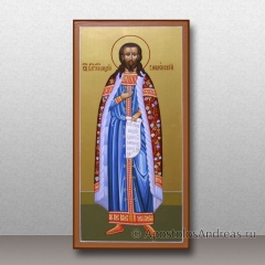 Икона Андрей Смоленский, Переяславский, благоверный князь, миниатюра № 2