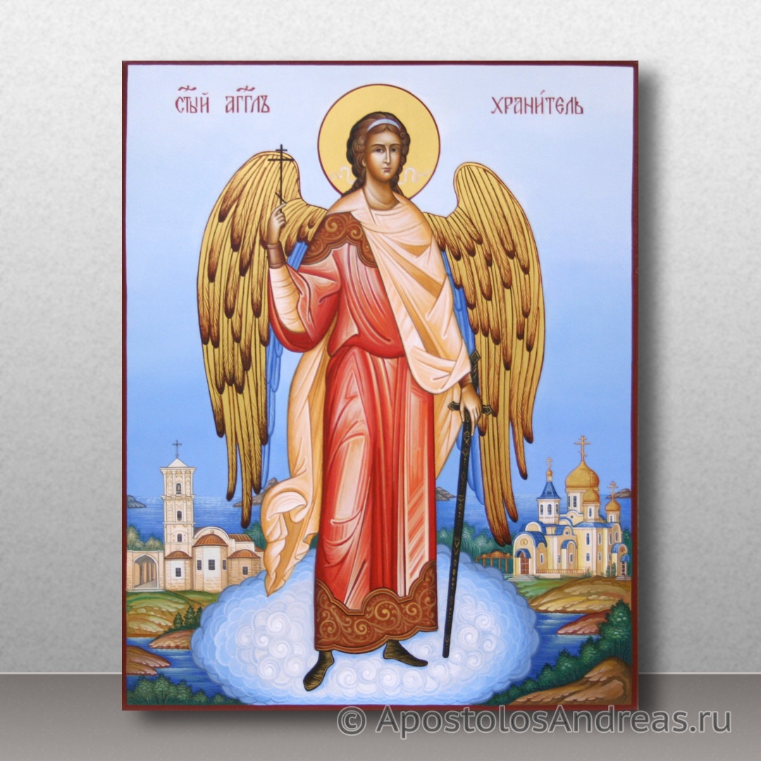 Икона Ангел Хранитель | Образец № 10