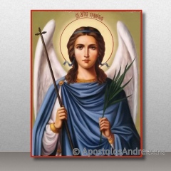 Икона Ангел Хранитель, миниатюра № 11