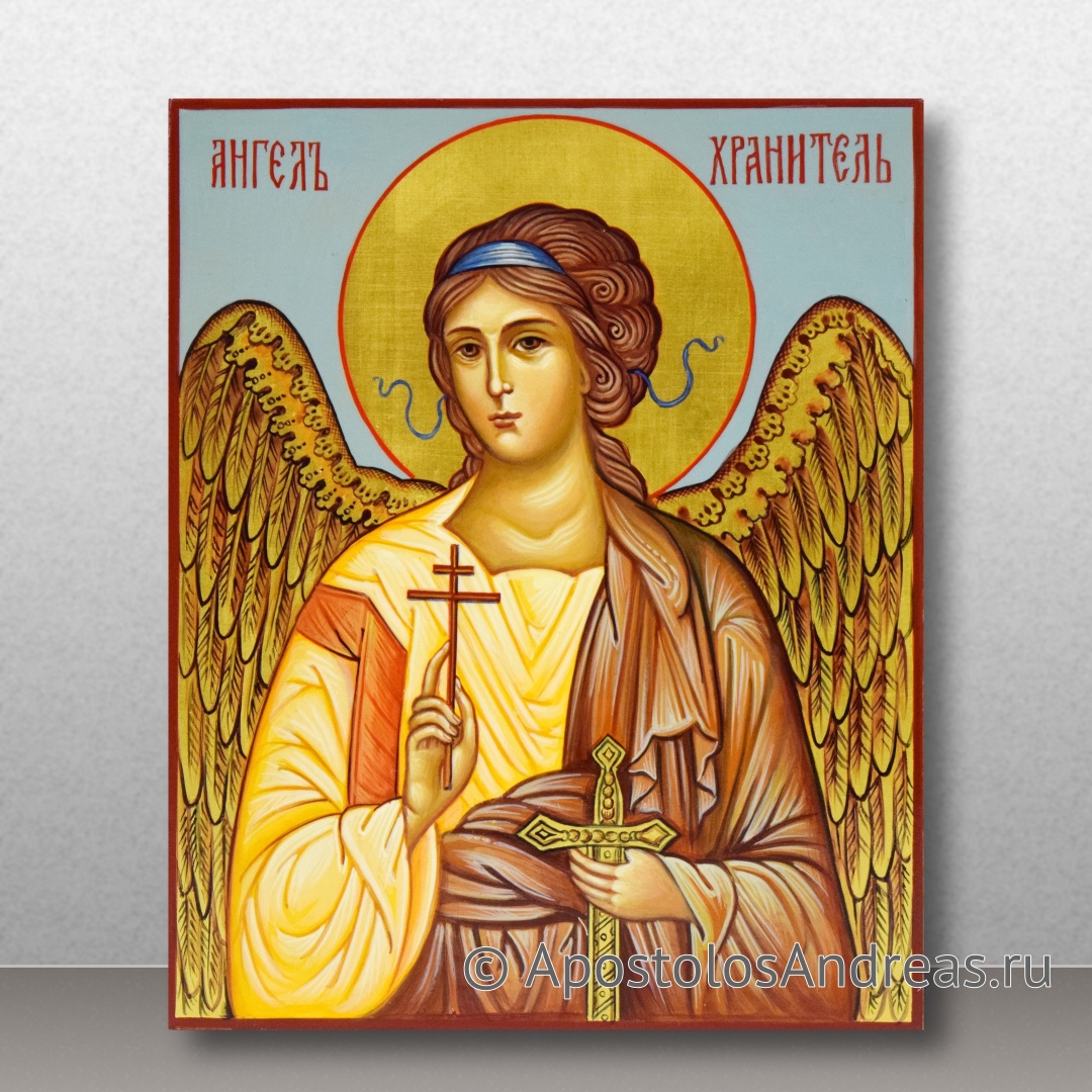 Икона Ангел Хранитель | Образец № 13