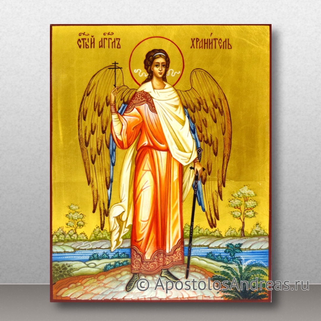 Икона Ангел Хранитель | Образец № 14