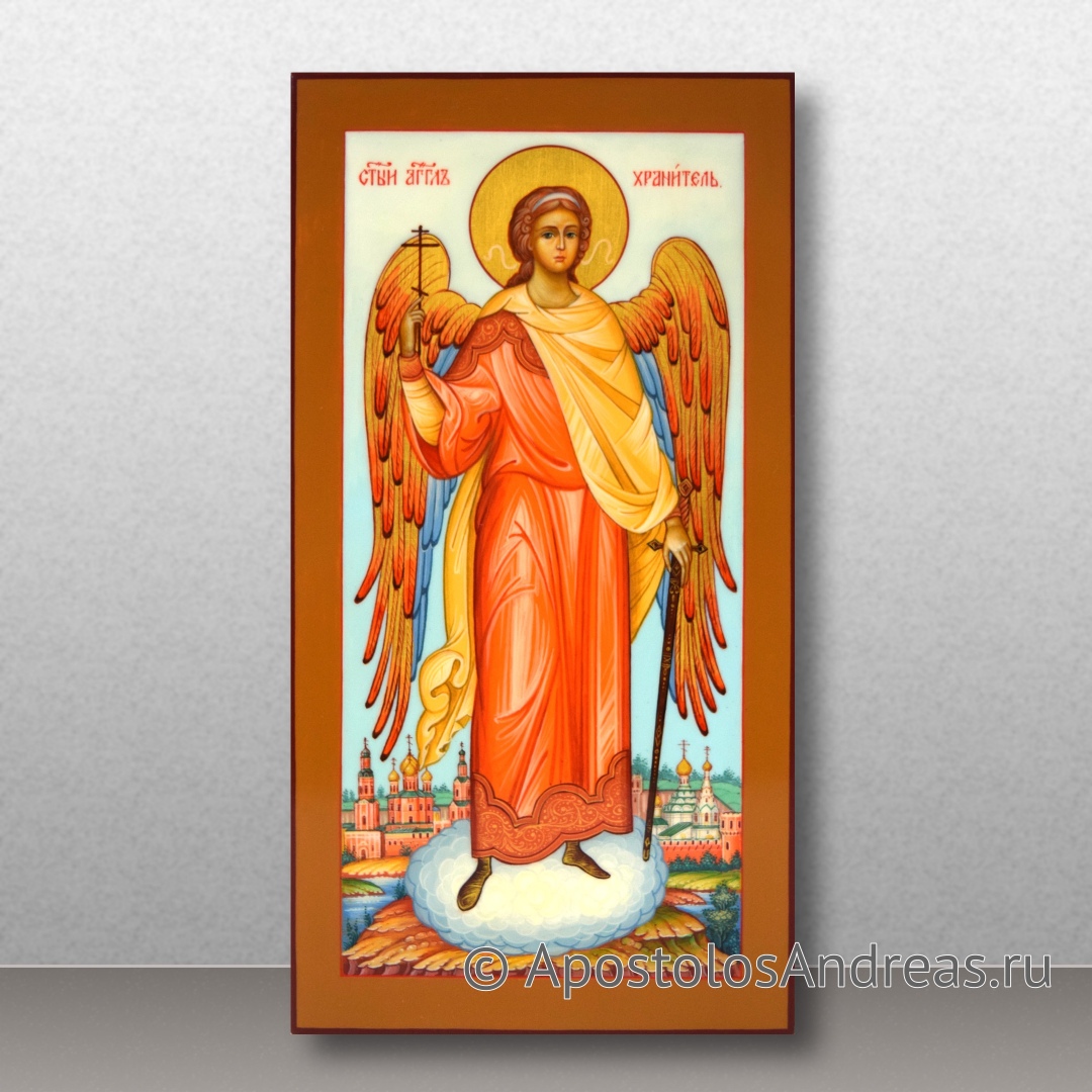 Икона Ангел Хранитель | Образец № 16