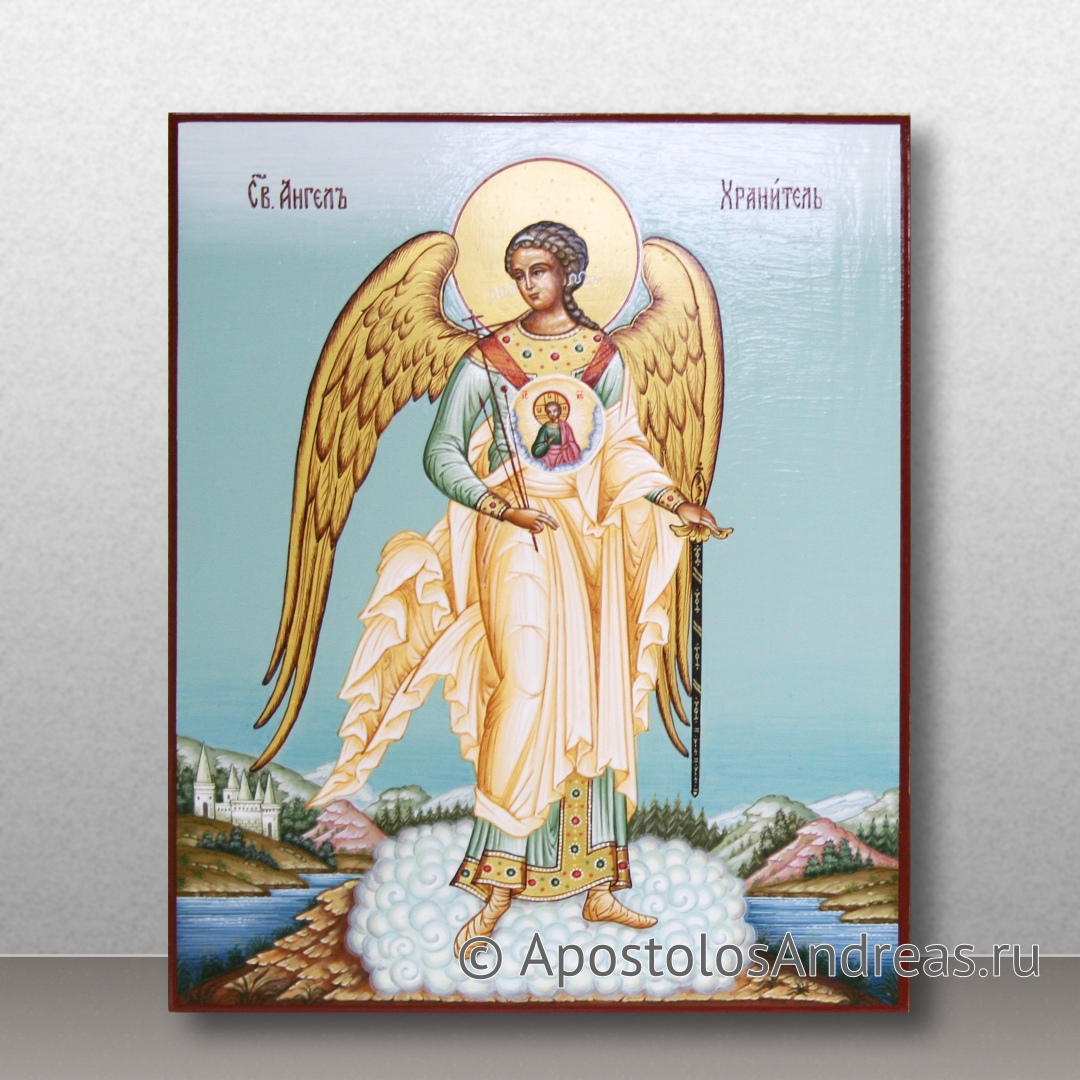 Икона Ангел Хранитель | Образец № 17