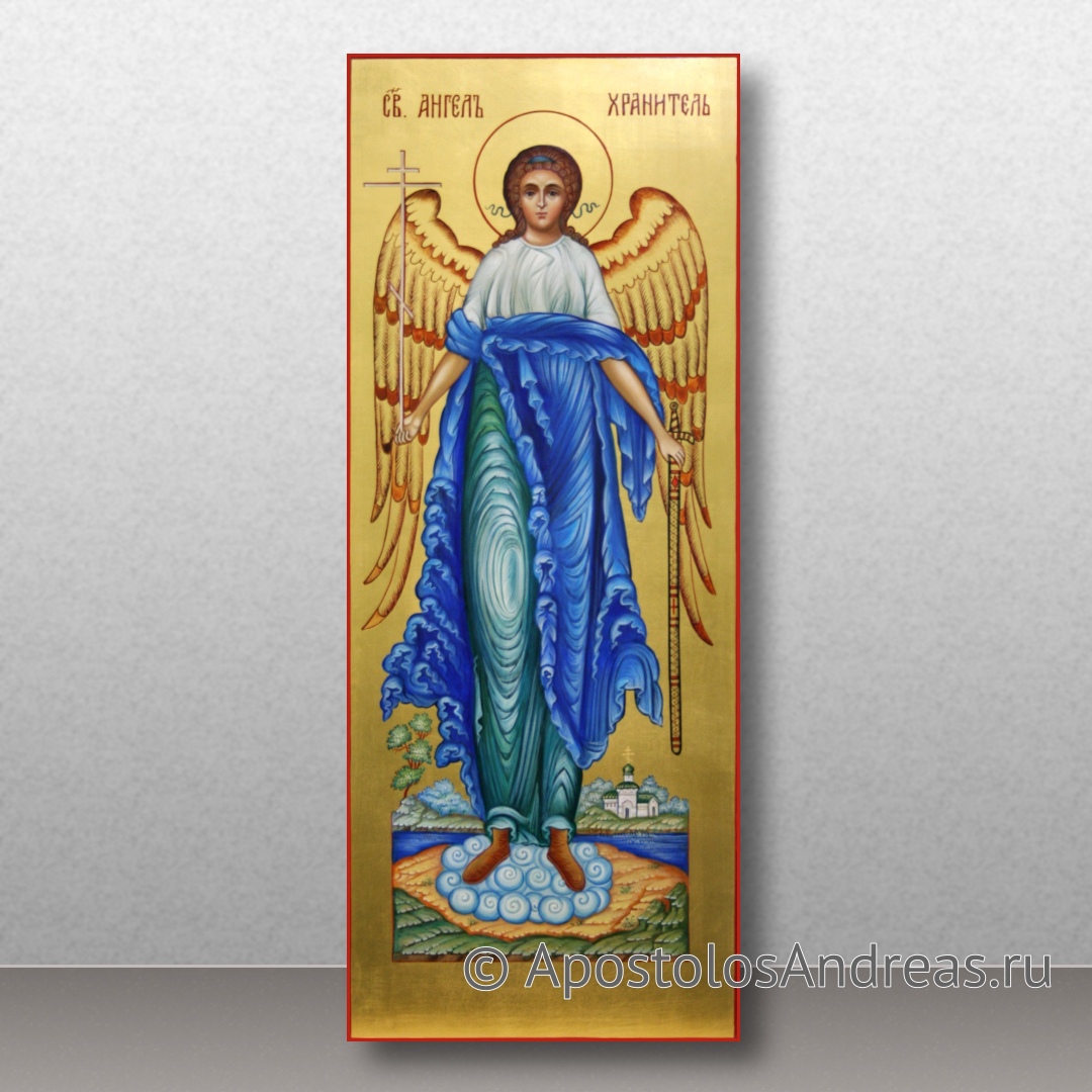 Икона Ангел Хранитель | Образец № 19