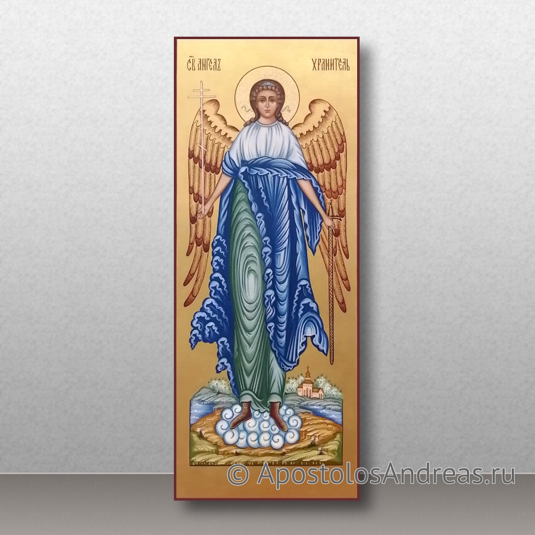 Икона Ангел Хранитель | Образец № 20