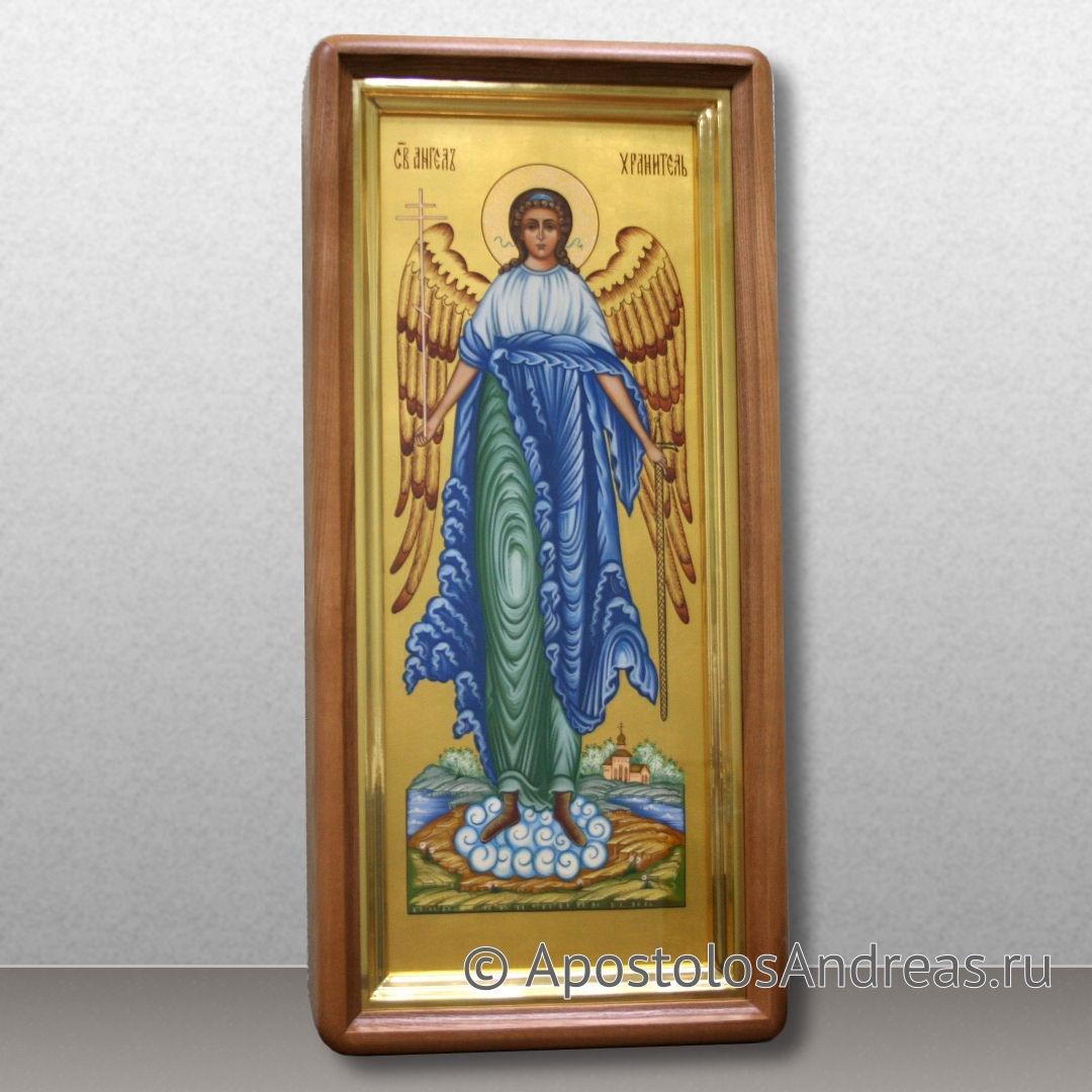 Икона Ангел Хранитель | Образец № 21