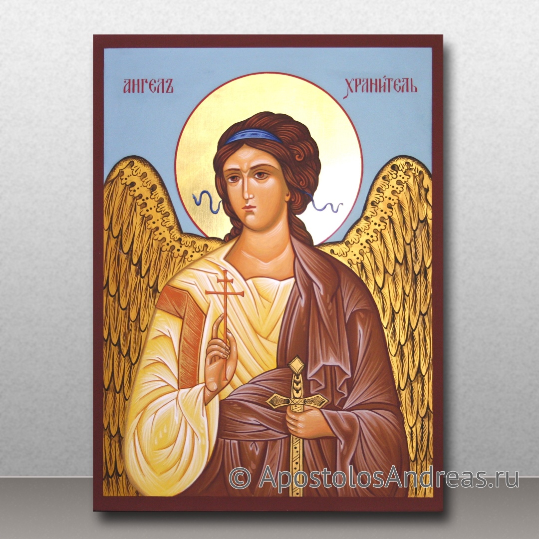 Икона Ангел Хранитель | Образец № 24