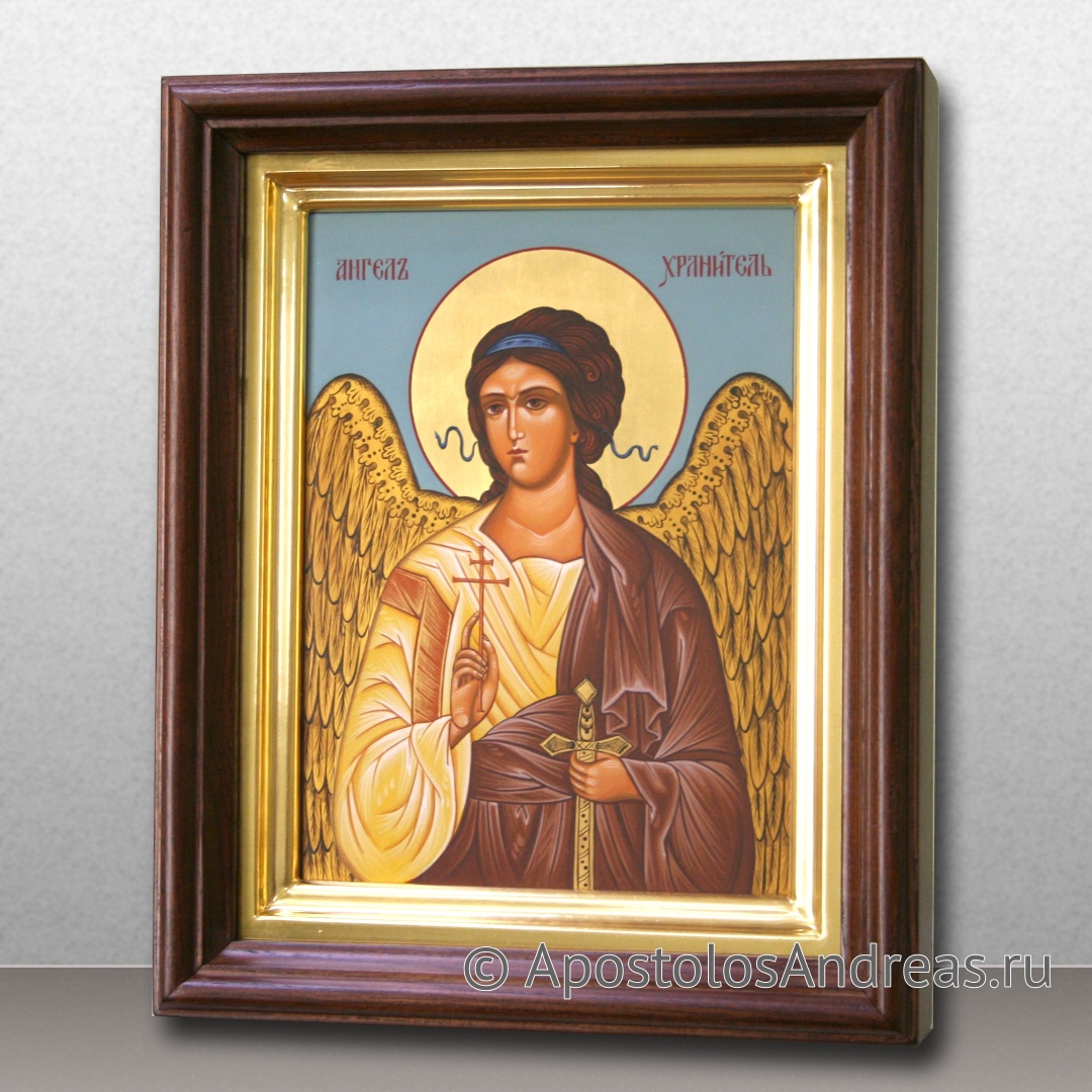Икона Ангел Хранитель | Образец № 25