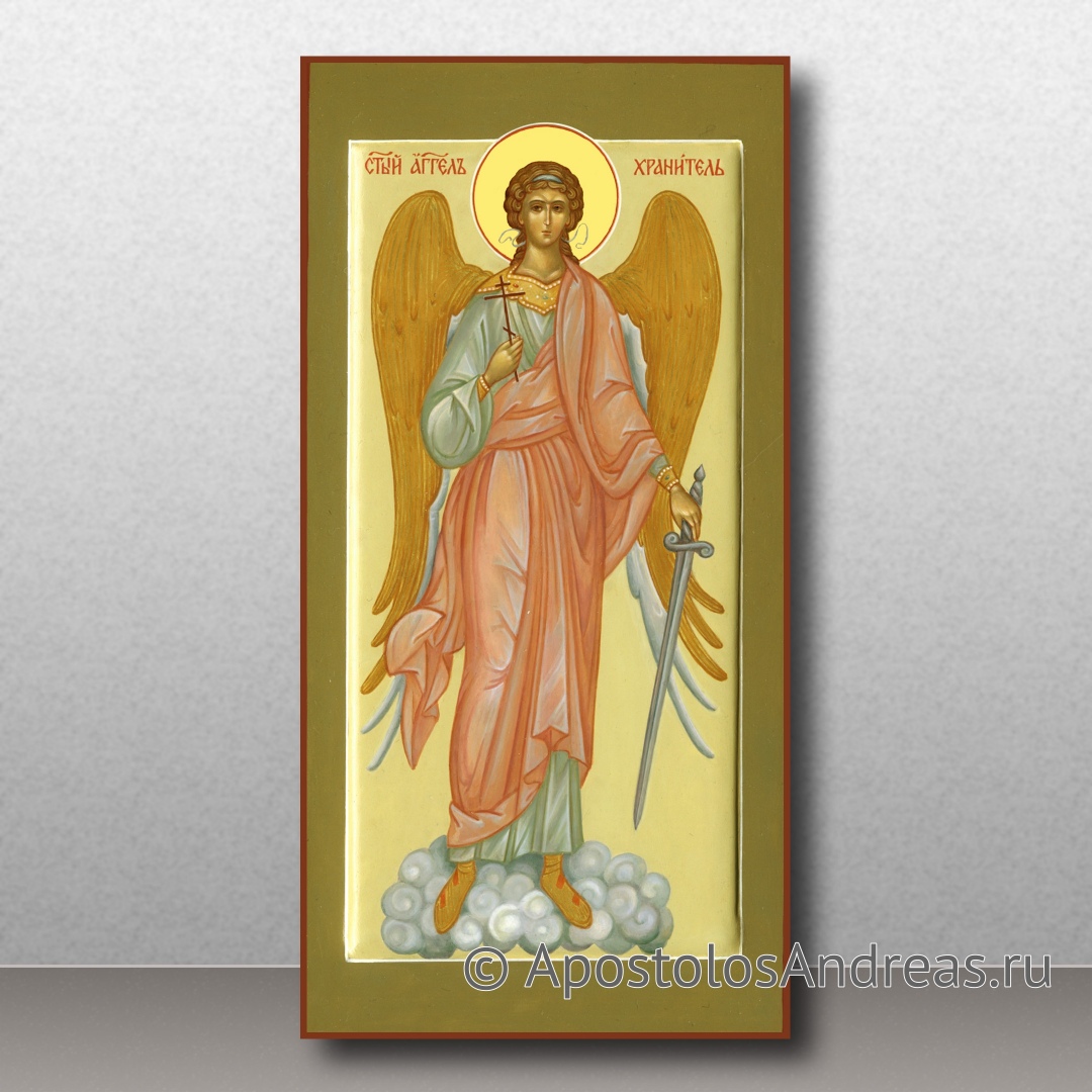 Икона Ангел Хранитель | Образец № 28
