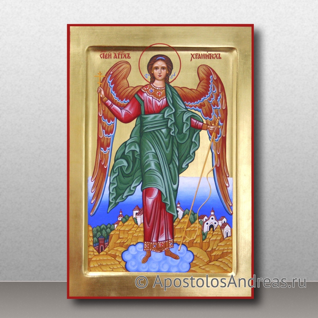 Икона Ангел Хранитель | Образец № 29