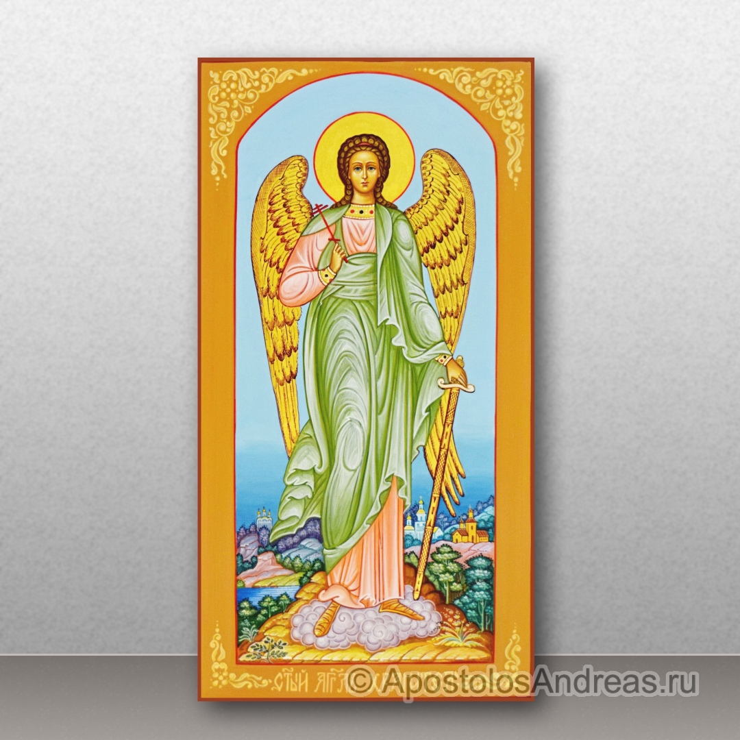 Икона Ангел Хранитель | Образец № 2