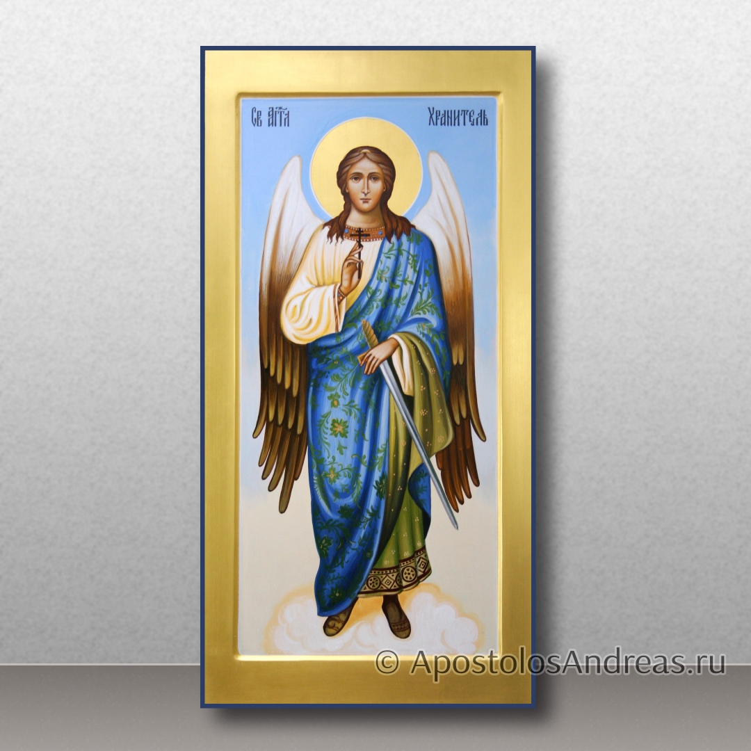 Икона Ангел Хранитель | Образец № 30