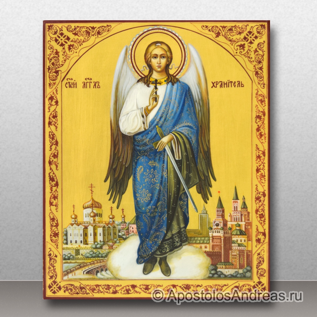 Икона Ангел Хранитель | Образец № 4