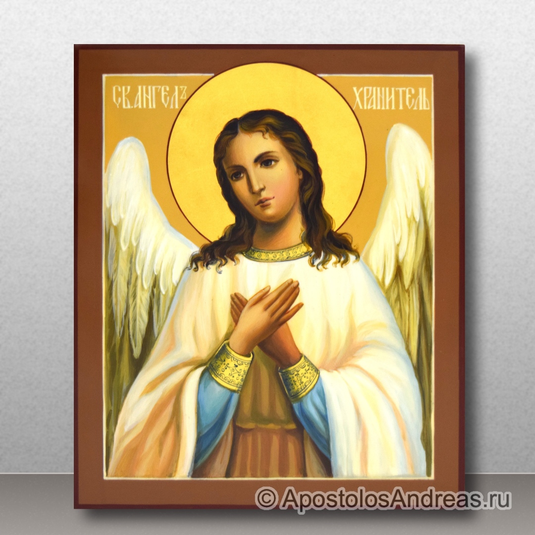 Икона Ангел Хранитель | Образец № 5