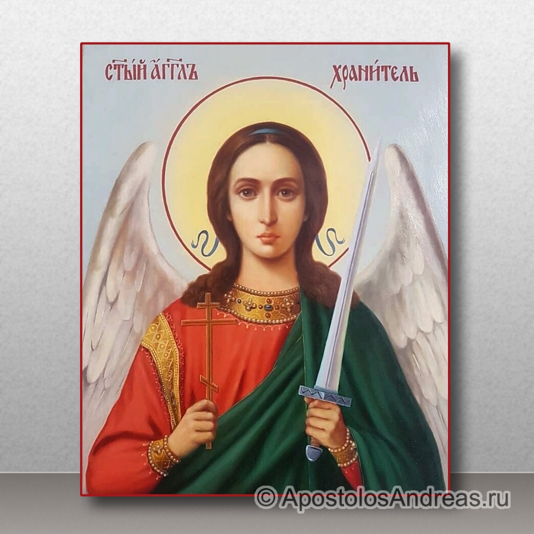 Икона Ангел Хранитель | Образец № 7