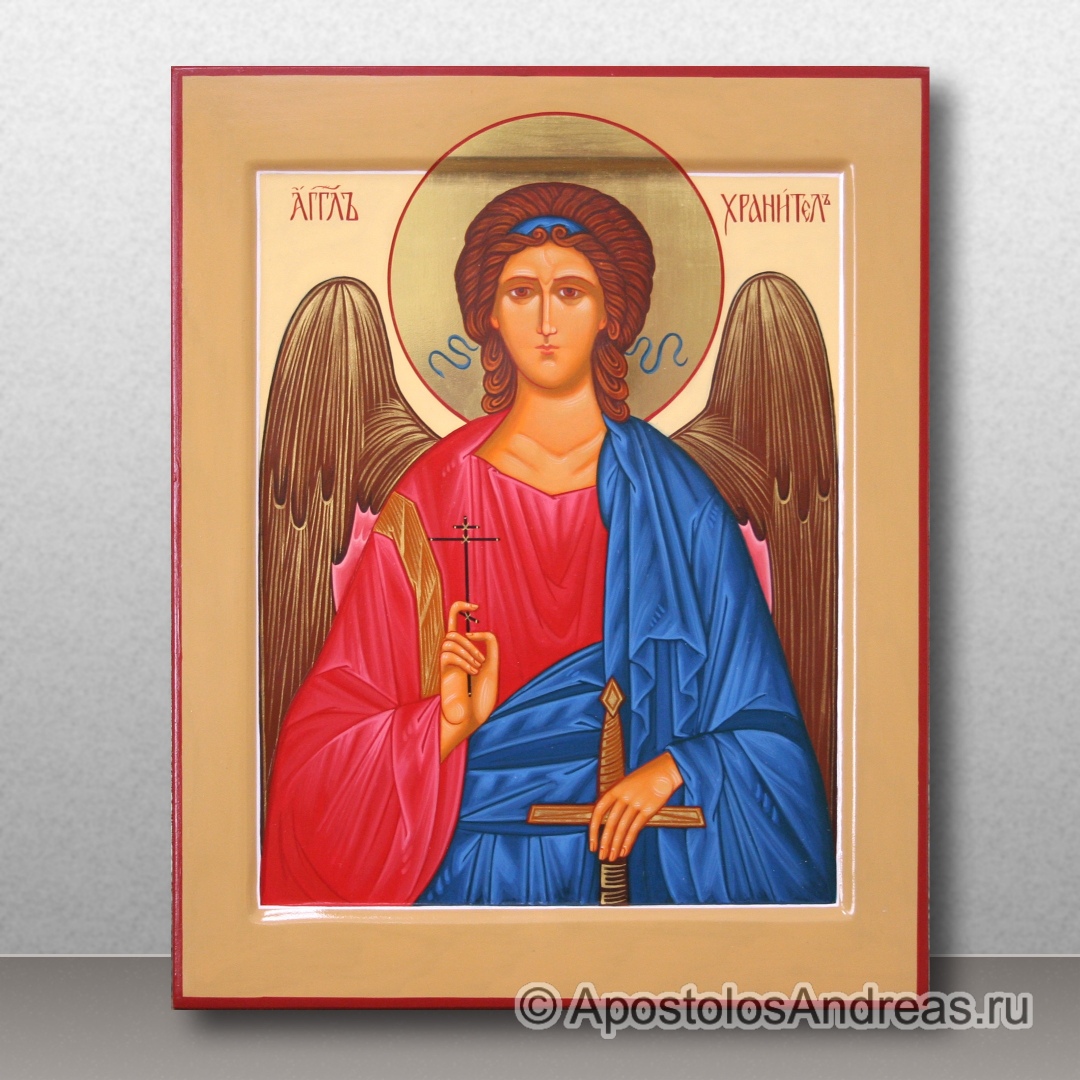Икона Ангел Хранитель | Образец № 8