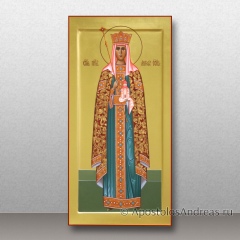 Икона в наличии — Ангелина Сербская, королева, преподобная