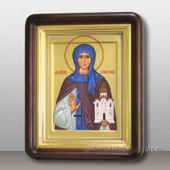 Икона Ангелина Сербская, королева, преподобная, миниатюра № 5