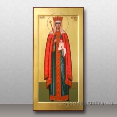 Икона Ангелина Сербская, королева, преподобная, миниатюра № 8