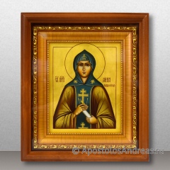 Икона Анна Кашинская, Тверская, благоверная княгиня, миниатюра № 4