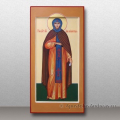 Икона Анна Кашинская, Тверская, благоверная княгиня, миниатюра № 8