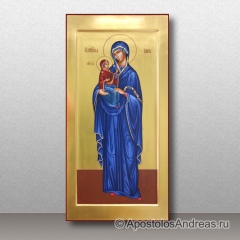 Икона Анна Праведная, мать Пр.Богородицы, миниатюра № 1