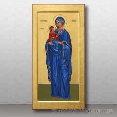Икона Анна Праведная, мать Пр.Богородицы, миниатюра № 3