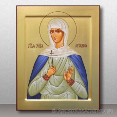 Икона Ариадна Промисская, мученица, миниатюра № 3