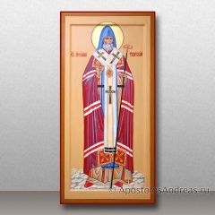 Мерная икона Арсения Тверского, епископа, миниатюра № 2