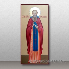 Икона Арсений Великий, преподобный, миниатюра № 2