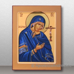 Икона Ахтырская Божия Матерь, миниатюра № 1