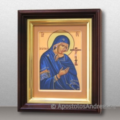 Икона Ахтырская Божия Матерь, миниатюра № 2