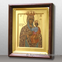 Икона Черниговская Божия Матерь, миниатюра № 2